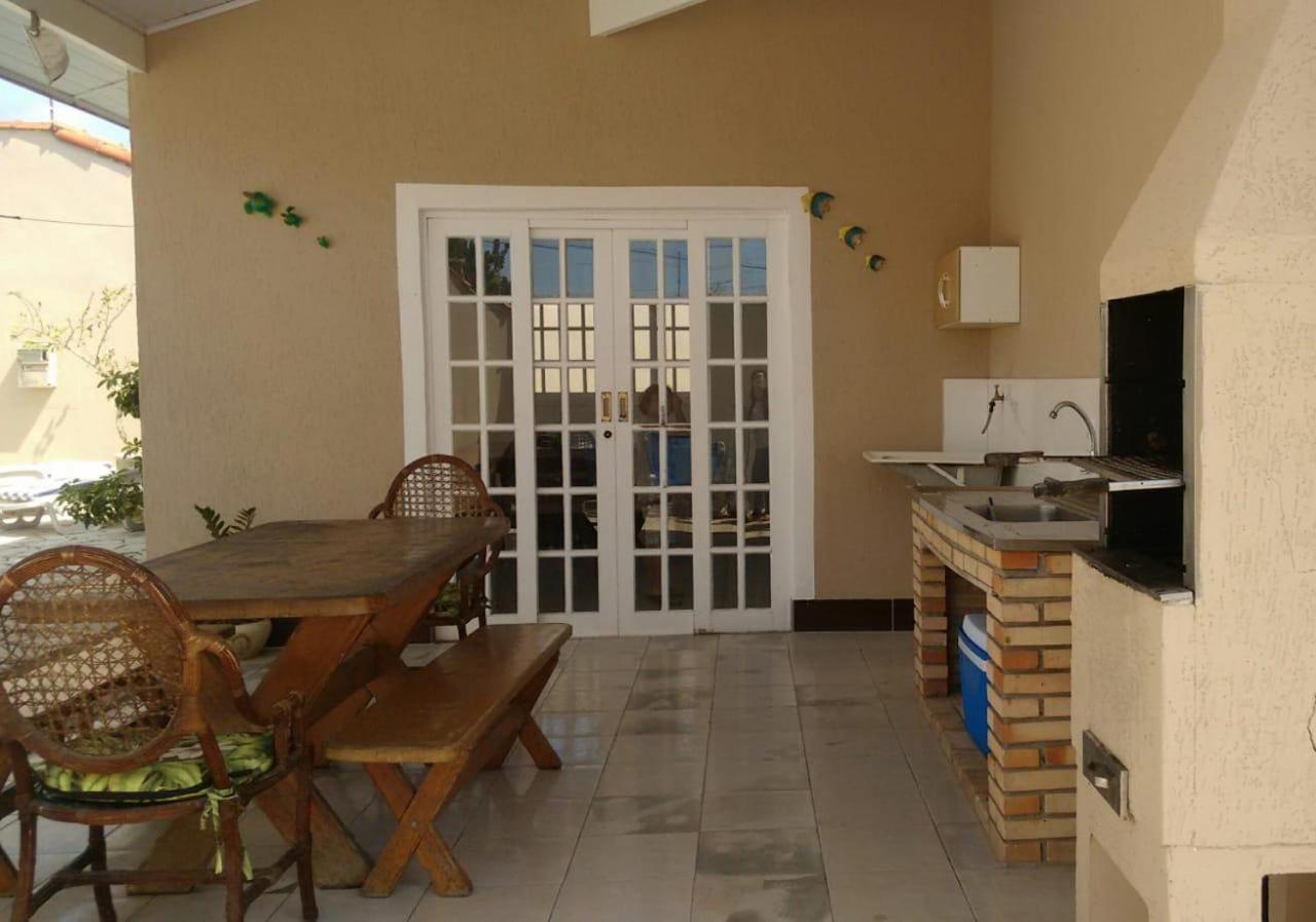 Casa Com Piscina Em Ubatuba Villa Exterior photo