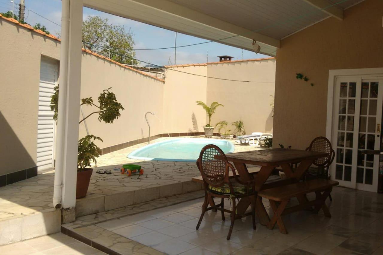 Casa Com Piscina Em Ubatuba Villa Exterior photo
